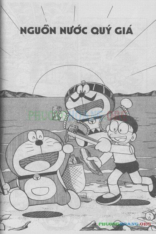 the doraemon special (đội quân doraemons đặc biệt+đội quân đôrêmon thêm) chapter 11 123