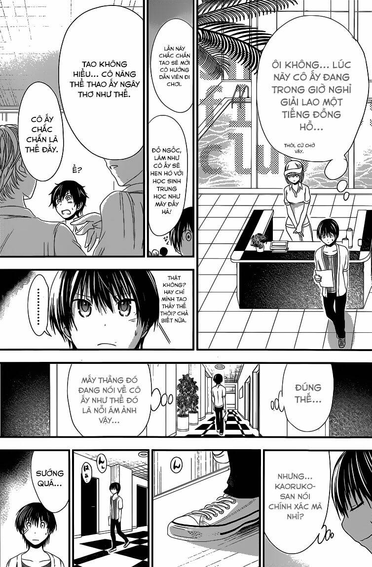 minamoto-kun monogatari chapter 138 7