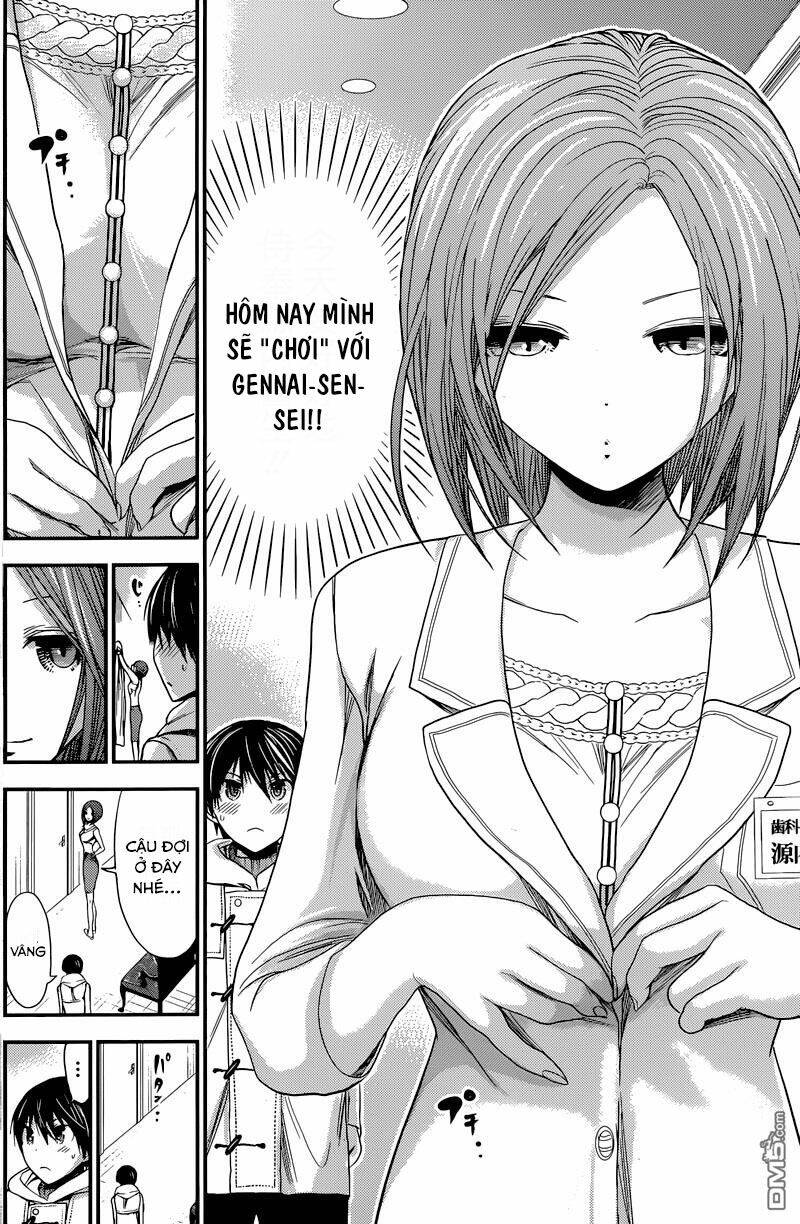 minamoto-kun monogatari chapter 223 2