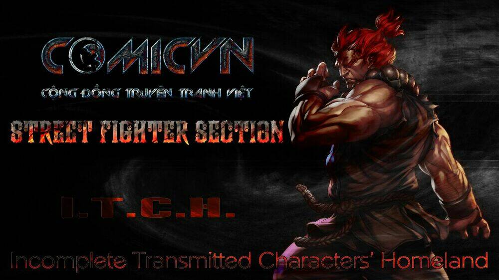 street fighter origins: akuma | cội nguồn street fighter: akuma chapter 2 16