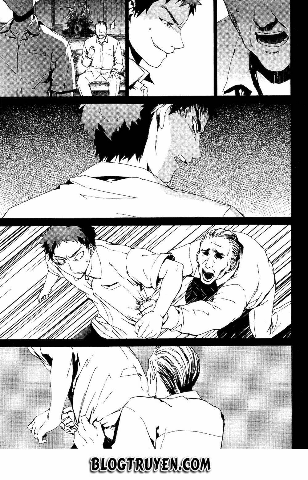 teizokurei monophobia chapter 2.3 47