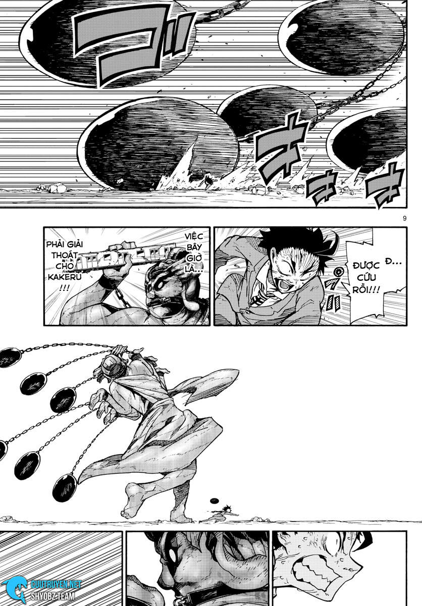 thế giới sau 5 phút chapter 17 10