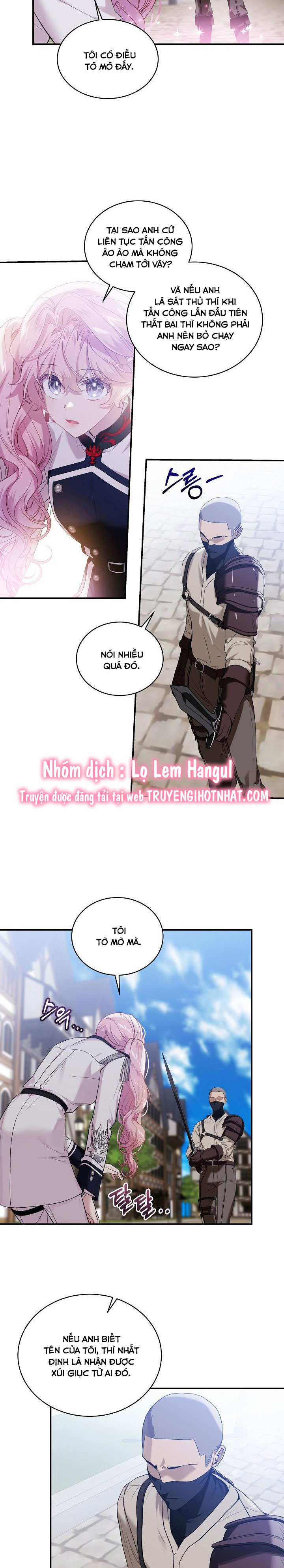 quý cô quyền lực chapter 80 7