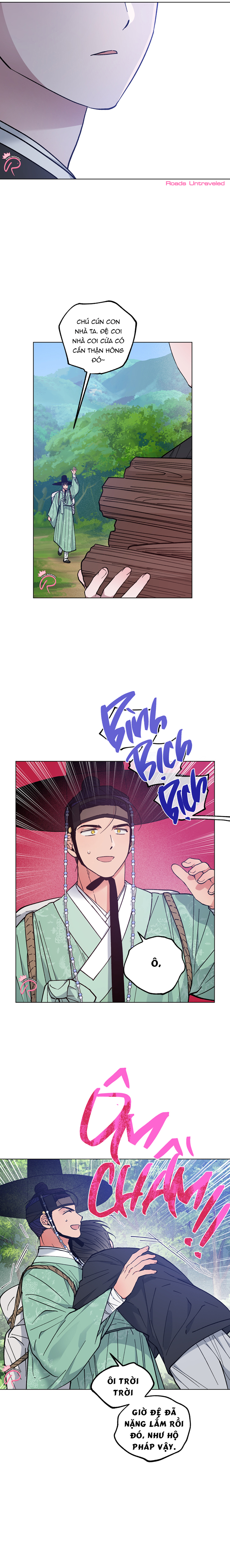 bình minh trên sông mây chapter 39 17