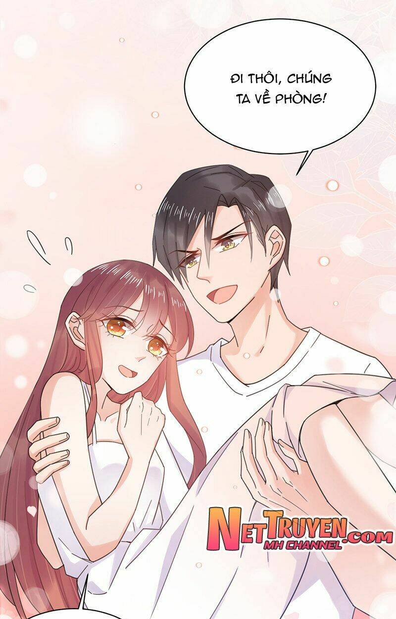 thịnh thế điềm sủng: cô vợ nhỏ đáng yêu của dịch thiếu chapter 49 19