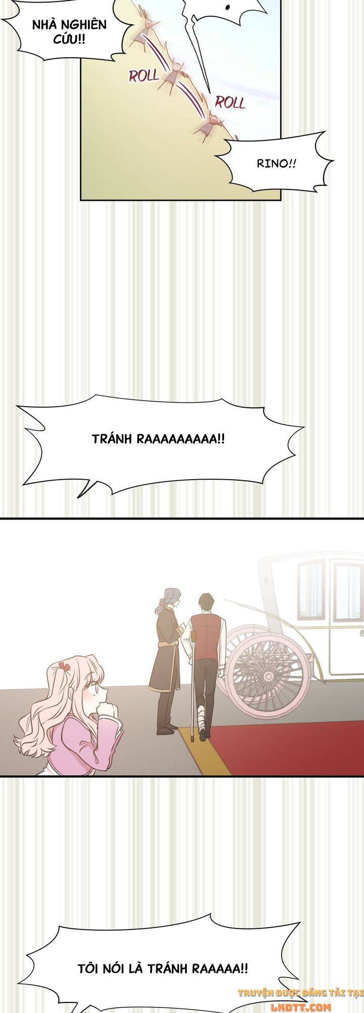 tôi sẽ đi đến cùng với hoàng đế chapter 16 12