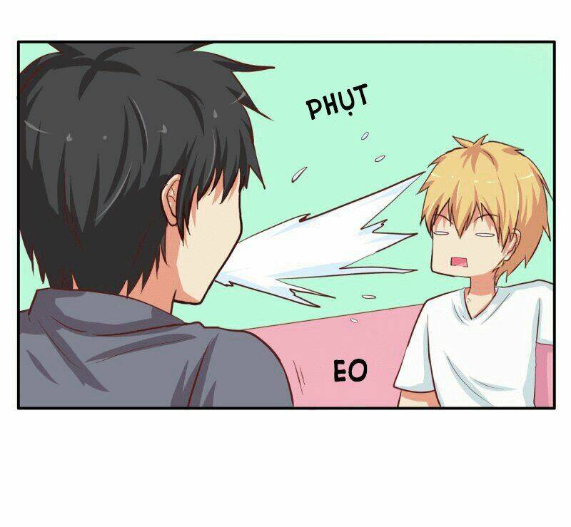 mối tình đầu có chút ngọt chapter 33 14