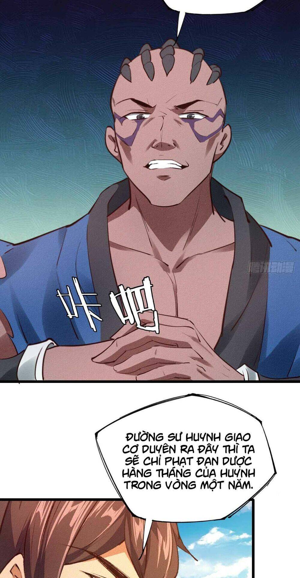 ta thành thần một mình chapter 30 8