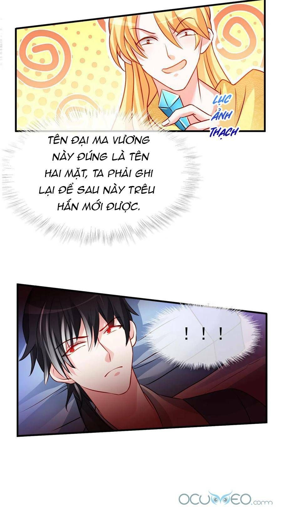 dạy bảo ma vương lão công 2 chapter 19 51