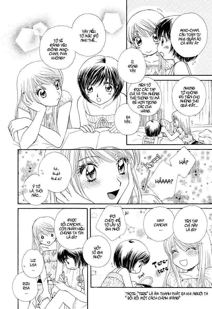 girl friends chapter 2 23