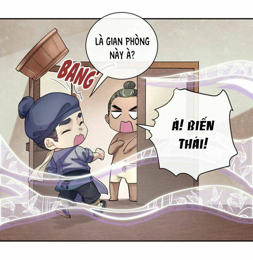 nghiên hương kỳ đàm chapter 19 39
