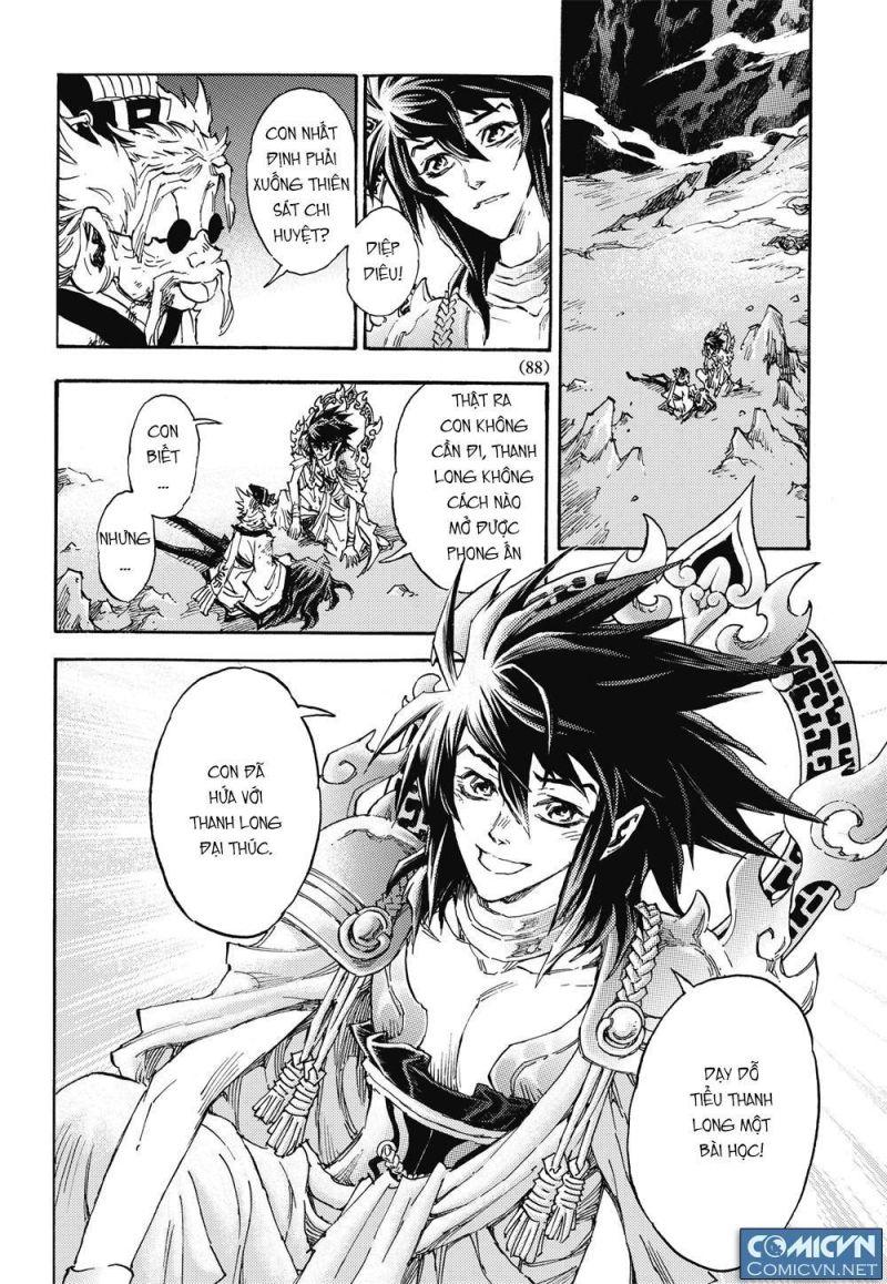 huyền hạo chiến ký chapter 47 8