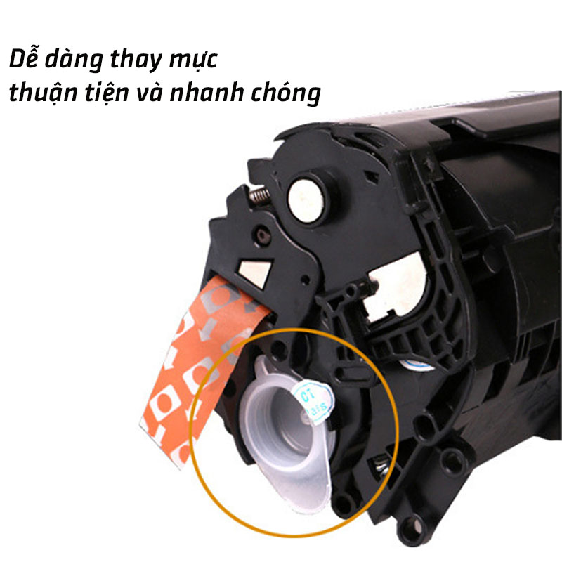 Hộp mực 12A hộp mực Dành Cho máy in Canon 2900 HPQ2612A 1020 M1005 M1010 1018