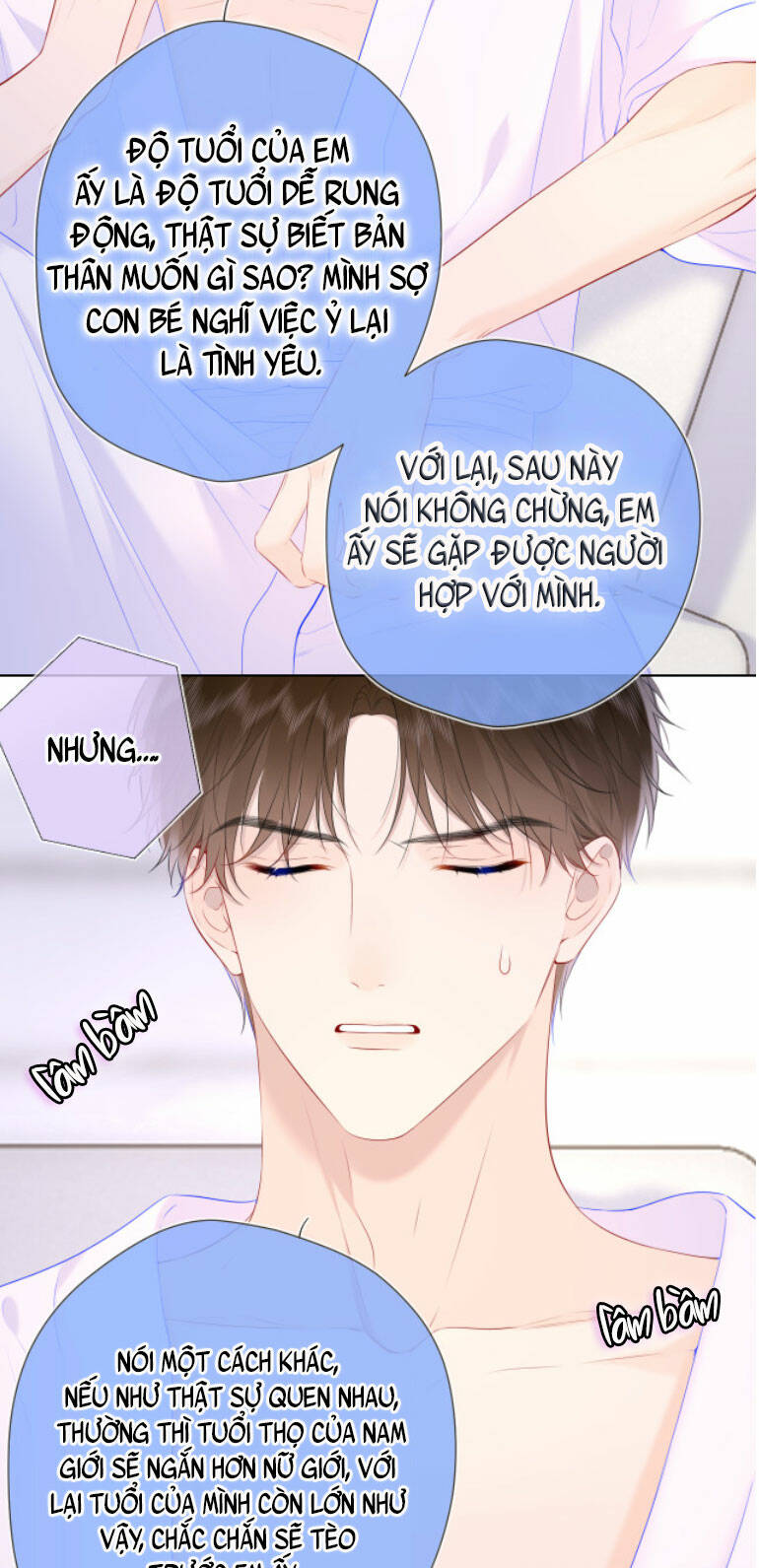 vì sao của tôi chapter 129 10