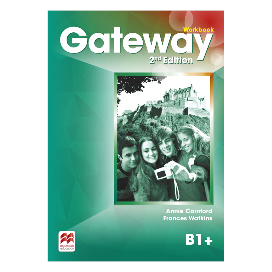 Gateway 2nd Ed B1+ Workbook