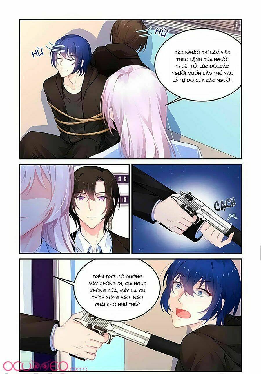 danh môn thiên hậu chapter 185 5