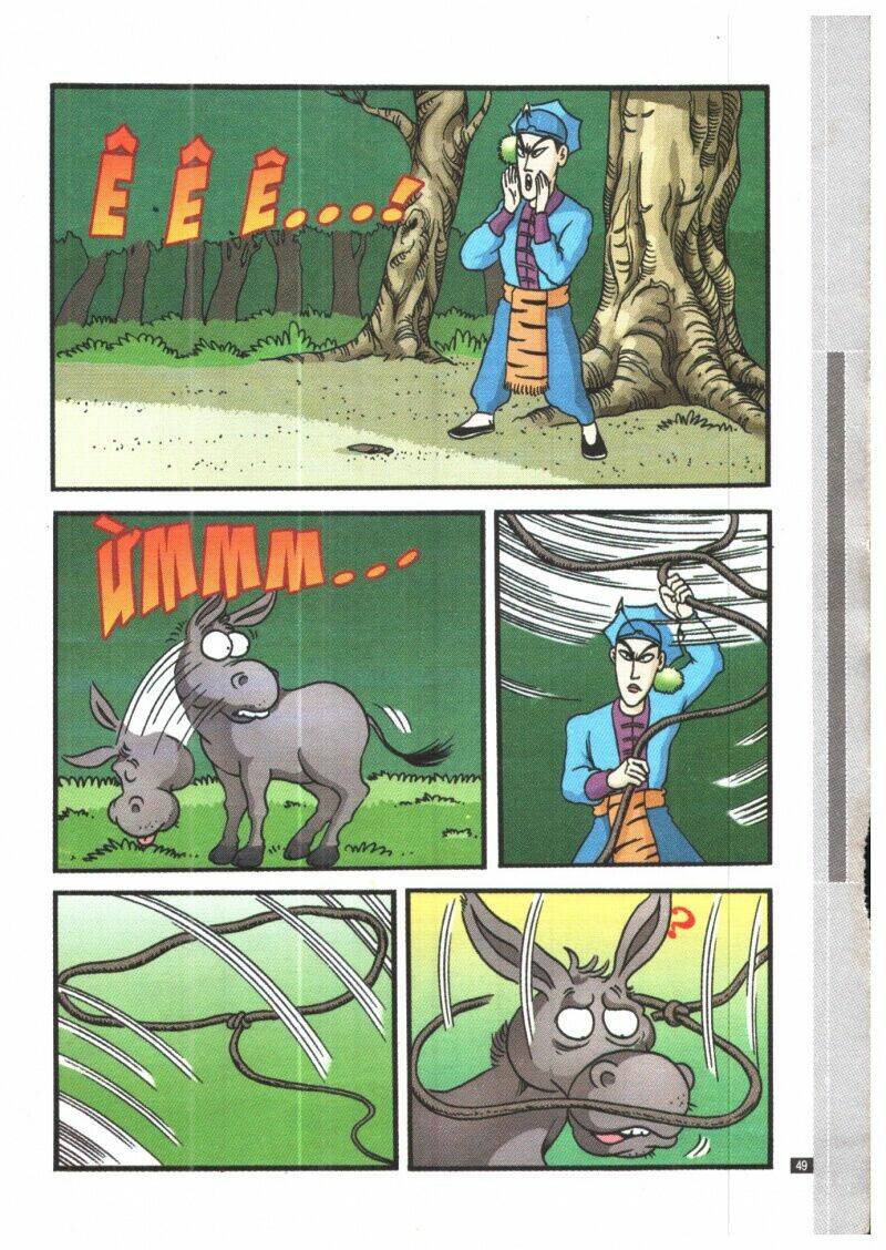 ô long viện siêu buồn cười chapter 5 49