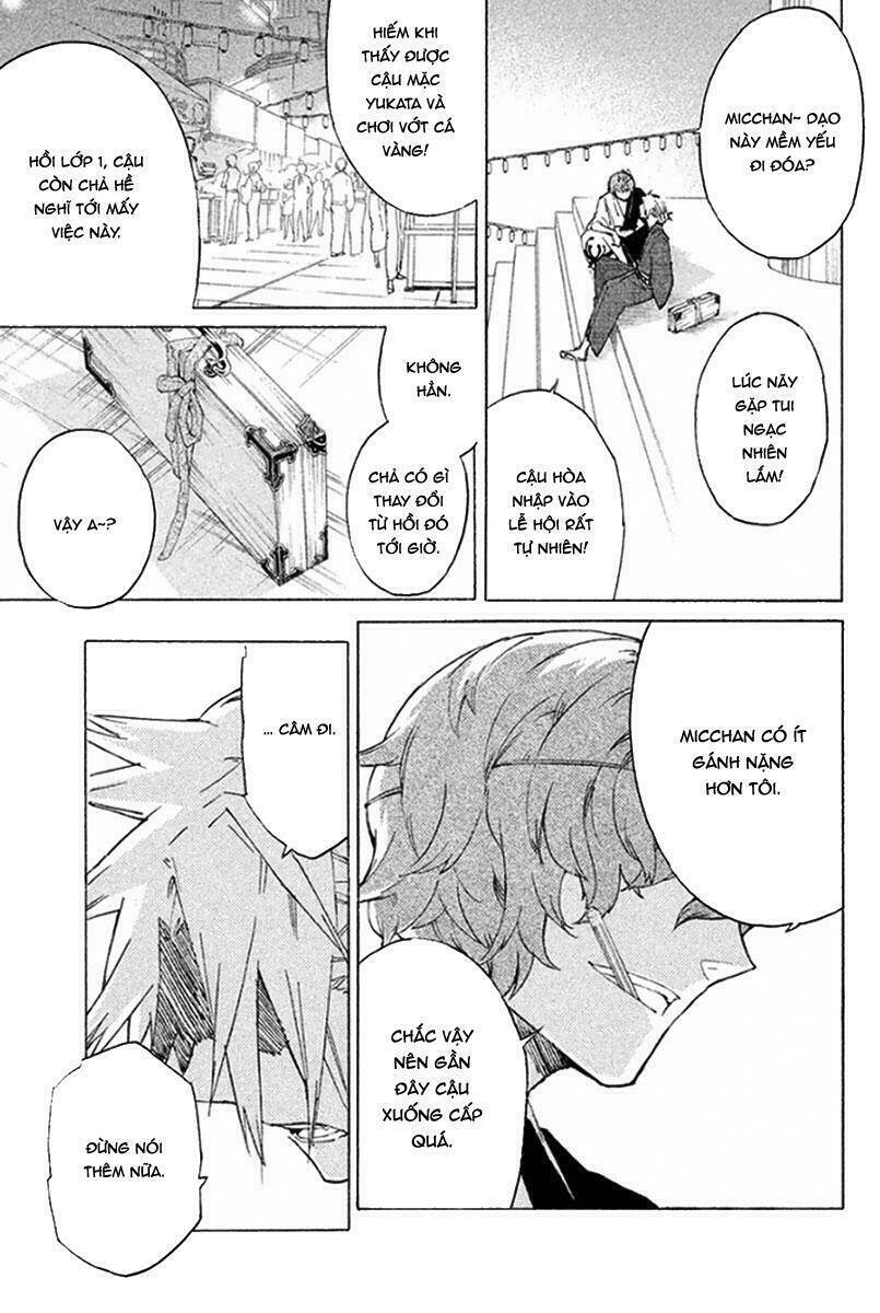 hell’s kitchen chapter 40 42