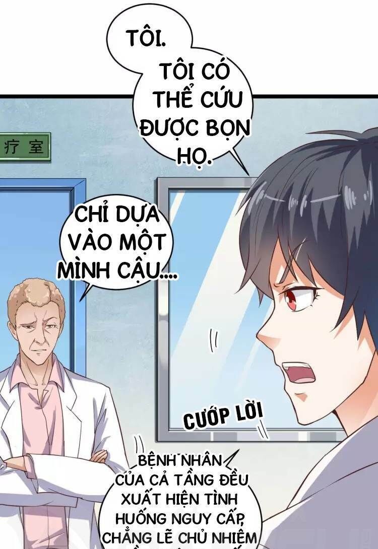 địa phủ khai phá thương chapter 62 4