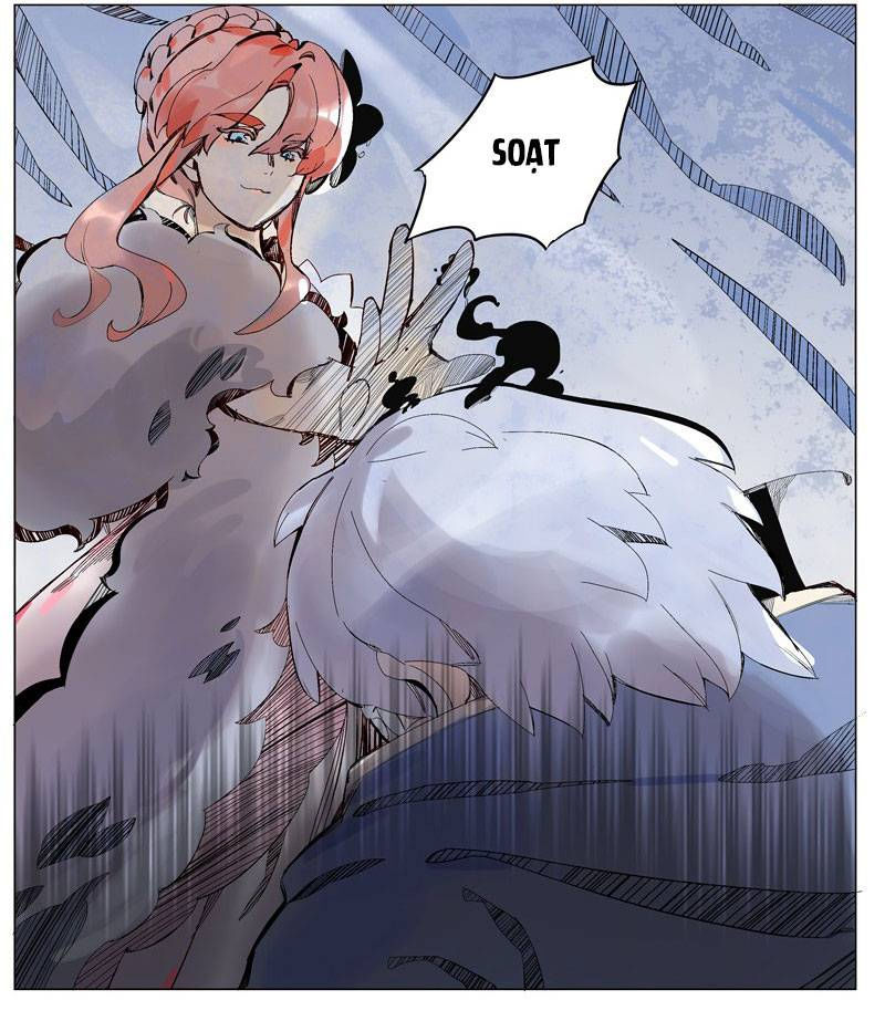 hộ vệ hoa hồng chapter 8 22