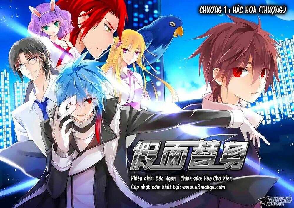 giả diện thế thân chapter 1 1