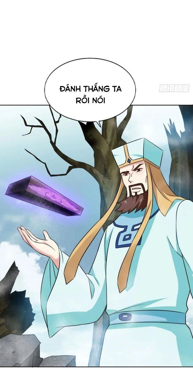 Trọng Sinh Thành Cậu Vàng Tại Dị Thế Chapter 135 21