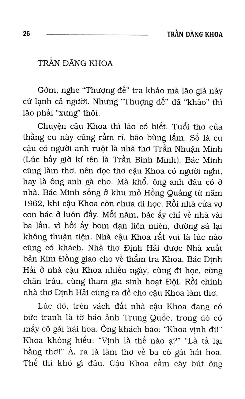Hầu Chuyện Thượng Đế