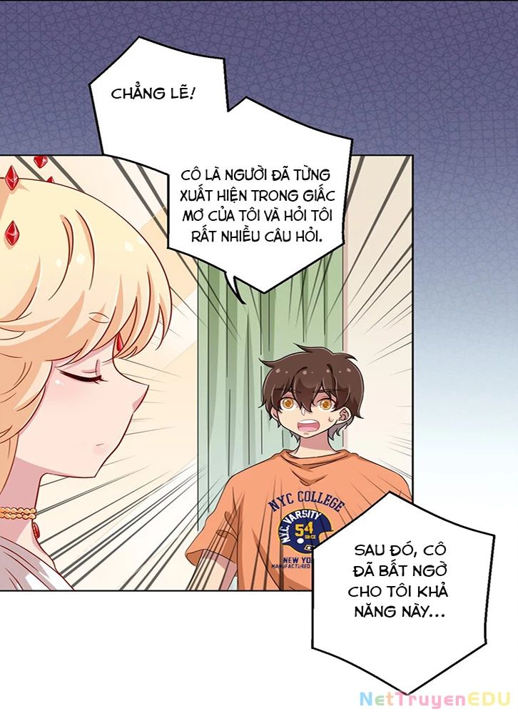 ông trời đã ban cho tôi siêu năng lực kỳ lạ gì thế này? chapter 47 8