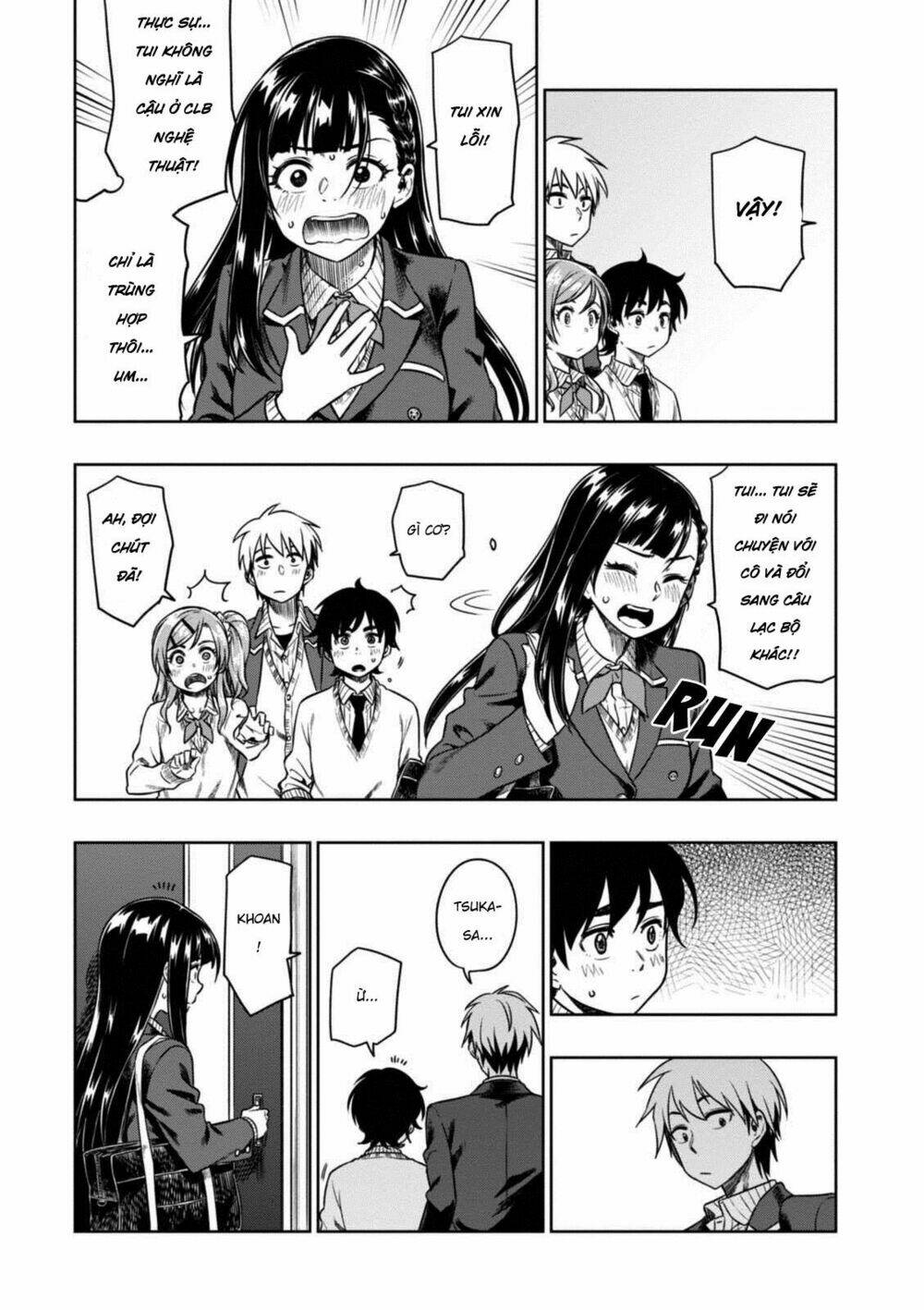 yêu vô điều kiện (mata, kataomou) chapter 9 25