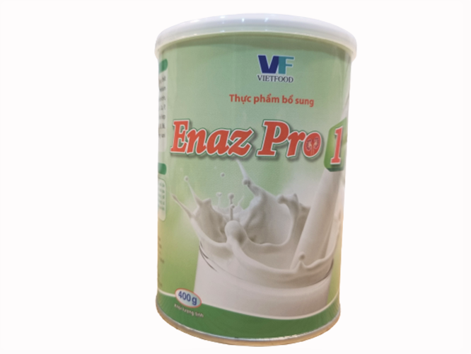 Thực phẩm bổ sung dinh dưỡng ENAZ PRO 1 (400g)