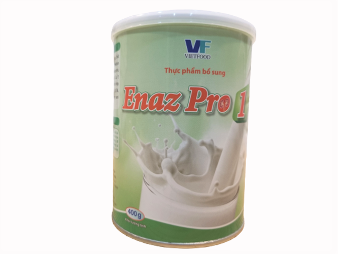 Thực phẩm bổ sung dinh dưỡng ENAZ PRO 1