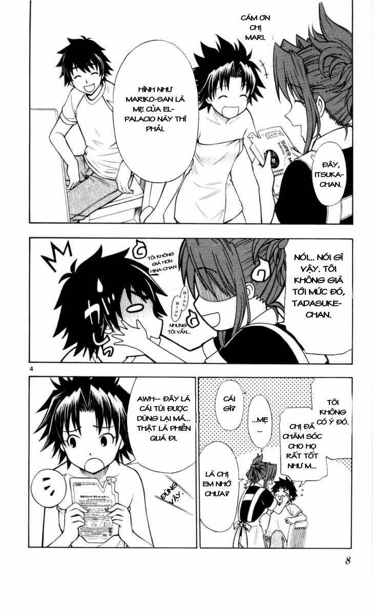 koko ga uwasa no el palacio chapter 8 8