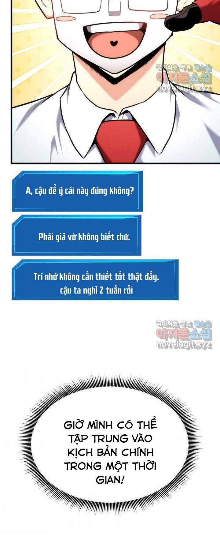 huyền thoại game thủ - tái xuất chapter 70 62