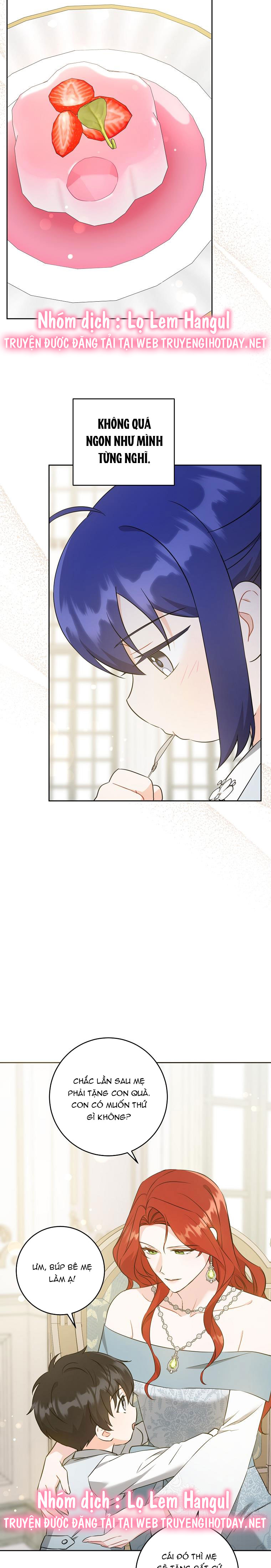 cho con cái núm dú đi mà chapter 70.1 7