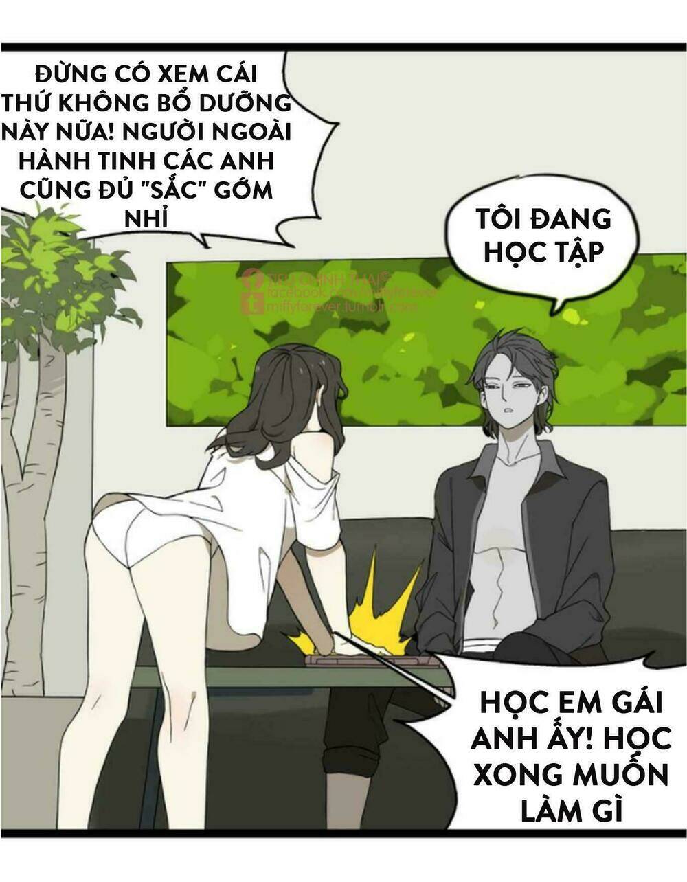 mục linh chapter 8 12