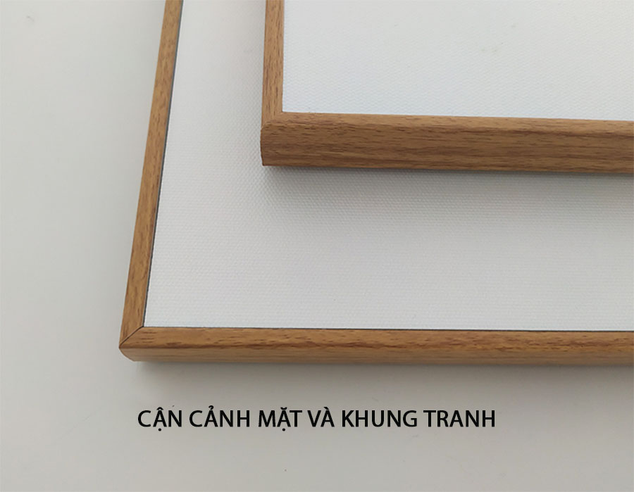 Tranh canvas trang trí cho không gian thiền - ZEN043