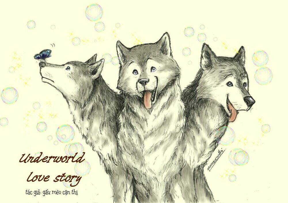 underworld love story chapter 6.2 8