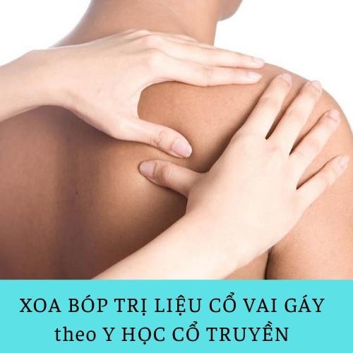 Combo 2 Khóa Học Xoa Bóp Bấm Huyệt Giúp Trị Liệu Cổ Vai Gáy Tại Nhà An Toàn, Hiệu Quả - Trung Tâm VMC