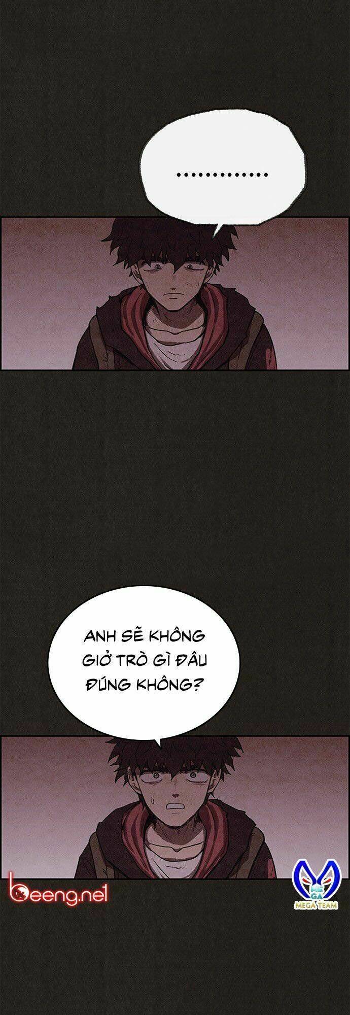 quái vật tại chung cư xanh chapter 102 22