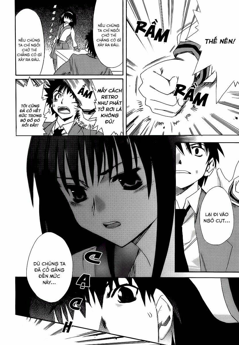nỗi buồn của suzumiya haruhi chapter 4 6
