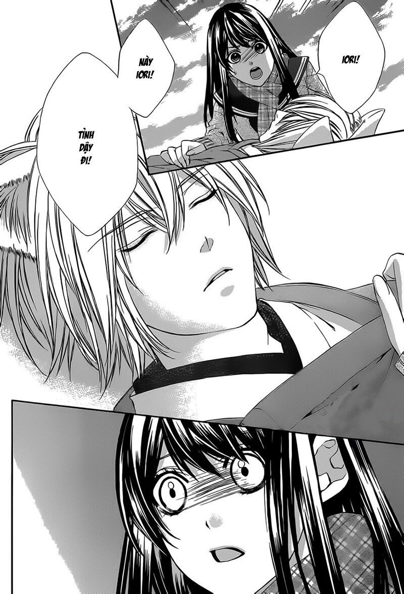 koyoi, kimi to kiss no chigiri wo chapter 3 26