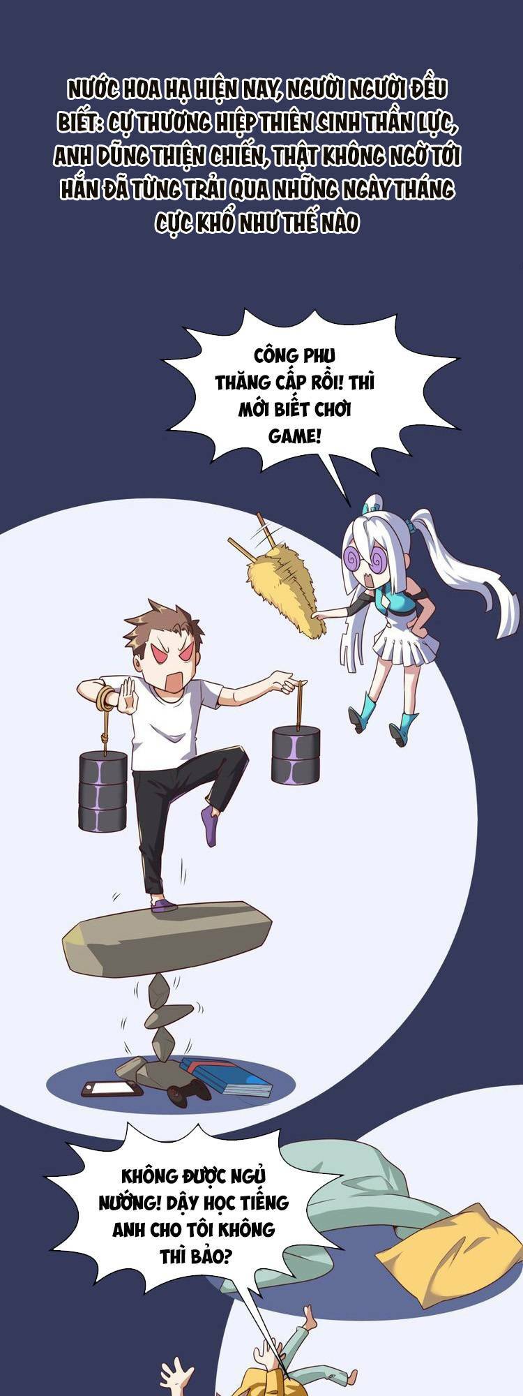 người chặn xuyên không chapter 38 3