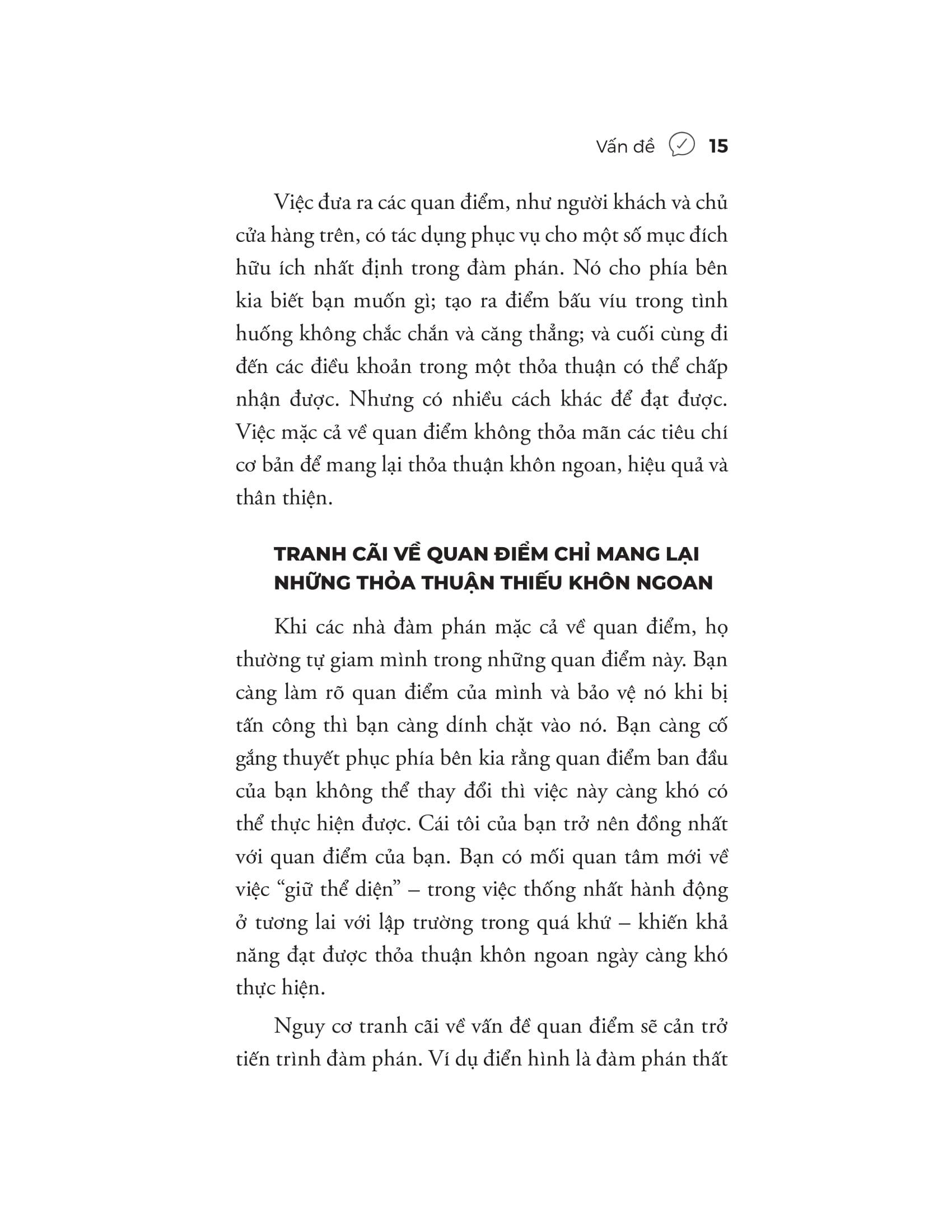 Sách - Thương Lượng Không Nhân Nhượng - Bí Quyết Giành Lợi Thế Trong Mọi Cuộc Đàm Phán - Getting To Yes (Tái Bản 2025)