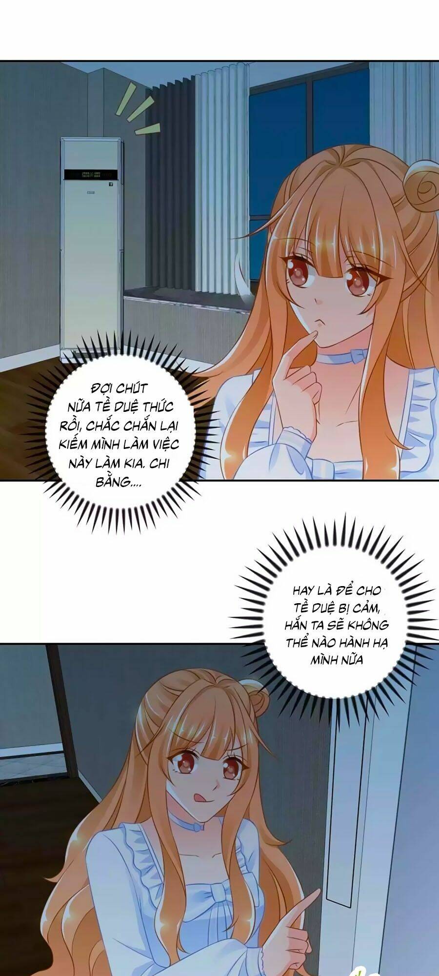 phụng tử thành hôn : tiên thê không được trốn chapter 19 23