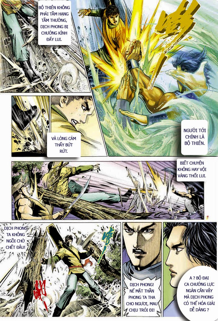 phong vân chapter 317 7