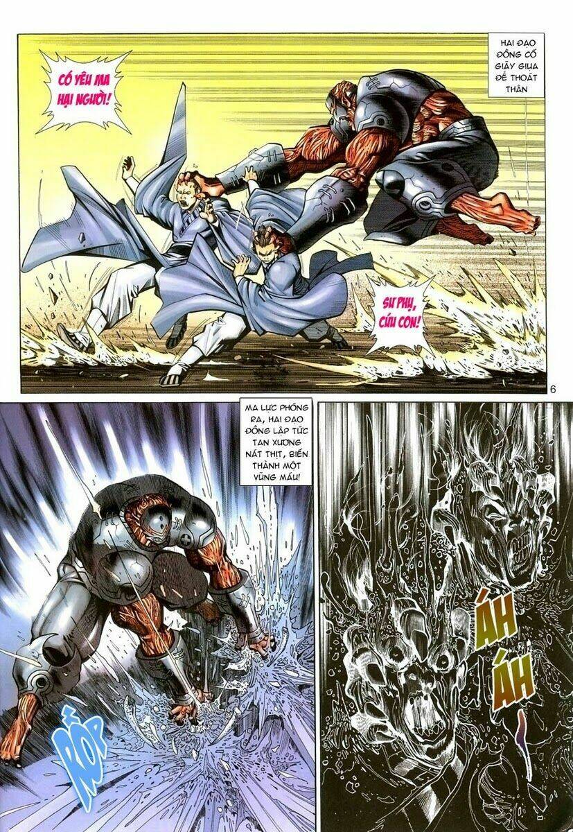 đại thánh vương chapter 57 6