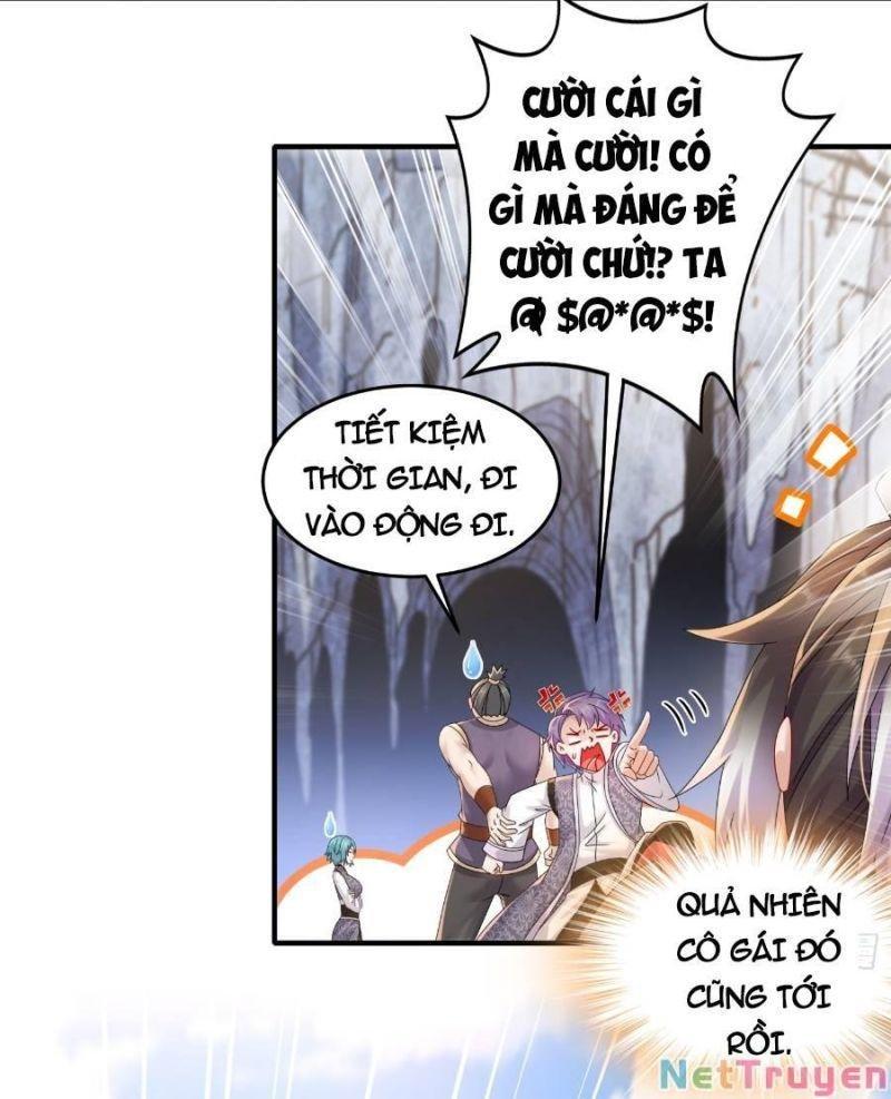 tuyệt sắc đạo lữ đều nói ngô hoàng có thể chất vô địch chapter 19 16