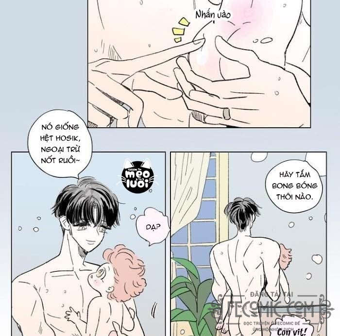 câu chuyện của hosik chapter 69 10