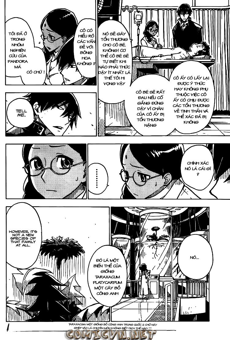 darker than black chapter 16 10