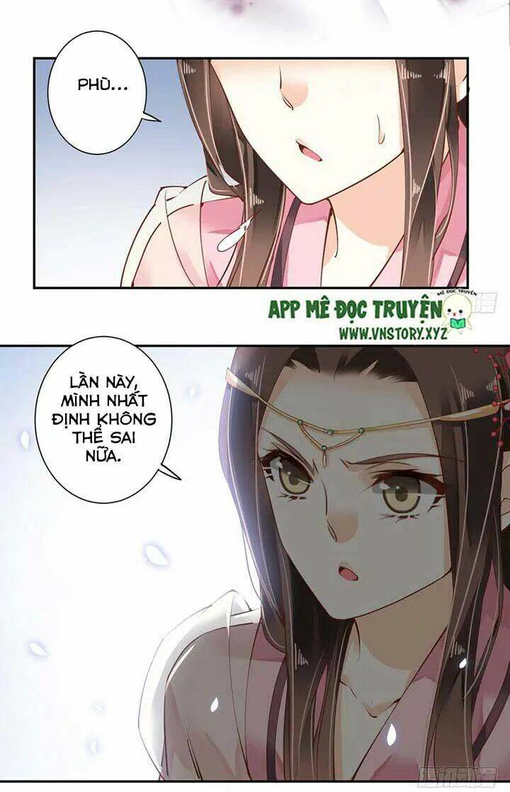 hoàng hậu ương bướng chapter 72 3